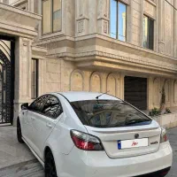 ام جی ۶ سفید داخل مشکی|خودرو سواری و وانت|مشهد, تربیت (صدف)|دیوار