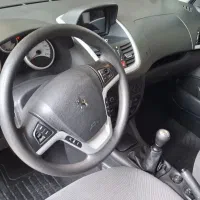 207 خشک|خودرو سواری و وانت|دهلران, |دیوار