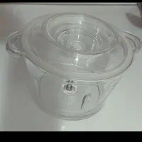 ظرف شیشه ای