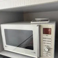 مایکرووفر LG اصل کره