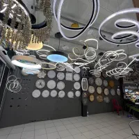 لوسترجدید|لوستر و چراغ آویز|بندرعباس, |دیوار