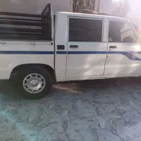 ماشین وانت مزدا دوکابین