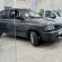 پراید نوک مدادی تمیز۹۲