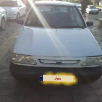 پراید مدل ۸۰ در حد