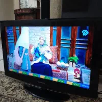 تلویزیون ال سی دی سامسونگ ۳۲ دارای گیرنده داخلی|تلویزیون و پروژکتور|تهران, خانی آباد نو شمالی|دیوار