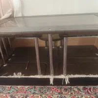 مبل و میز عسلی