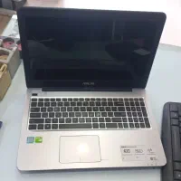 لپ تاپ Asus k556u i7 8 128 ssd 2GB nVidia|رایانه همراه|مشهد, بهاران|دیوار