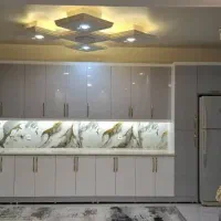 نصب وتعمیرانواع کابینت وکمد دیواری