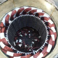 سیم پیچی الکتروموتور