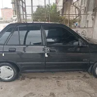 پراید سرحال لاکاغذ 82|خودرو سواری و وانت|زرگرشهر, |دیوار