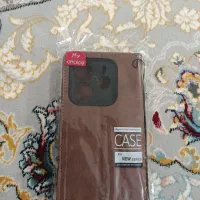 قاب گوشی ردمی نوت 14 چرم 4G