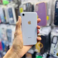 آیفون ۸ باطری ۱۰۰ بدون نقطه