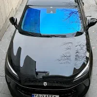 نصب شیشه دودی سیار