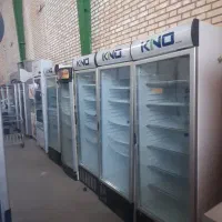 یخچال و فریزر ایستاده کینو