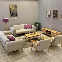 مبل طرح مینیمال