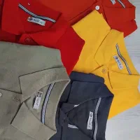 تیشرت یقه دار