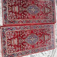 قالیچه دستبافت قدیمی|فرش|اصفهان, شهرک امام زمان|دیوار