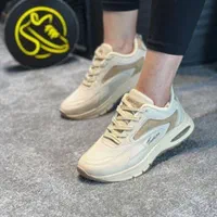 کتونی فشیون مشکی سفید زنانه اسپرت لژدار fashion|کیف، کفش، کمربند|تهران, تاکسیرانی|دیوار