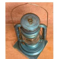 فانوس DIETZ انتیک ،عتیقه،کاملاسالم