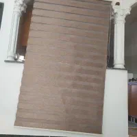 پرده زبرا طول ۲/20 عرض ۱/۳۵