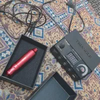 دستکاه تاتو بدن