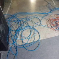 کابل شبکه cat6|مودم و تجهیزات شبکه|ماهدشت, |دیوار