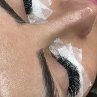 جشنواره اکستنشن مژه و لیفت ابرو با مواد درجه یک|خدمات آرایشگری و زیبایی|شاهین‌شهر, فردوسی|دیوار