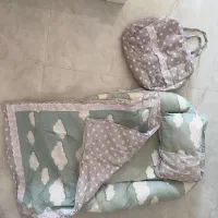 تشک کاردار ۴ تیکه بچه