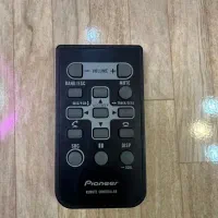 کنترل و میکروفون ظبط پایونیر