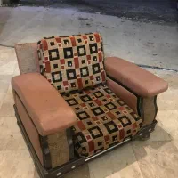 مبل راحتی|مبلمان خانگی و میز عسلی|آستارا, |دیوار