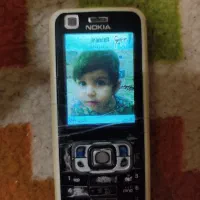 گوشی نوکیا مدل6120سالم
