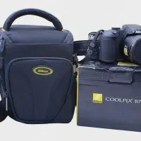 دوربین نیکون مدل B700