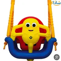 سرسره تاب و ی سری اسباب بازی