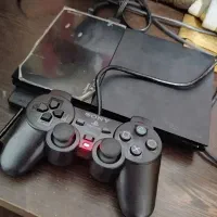 plystation 2 در حد نو