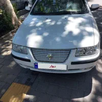 سمند ال ایکس ،سفید مدل۹۹|خودرو سواری و وانت|نیشابور, شهرک رسولی|دیوار