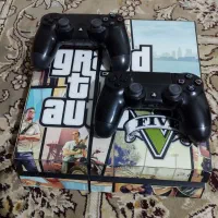 PS4 FAT کپیخور