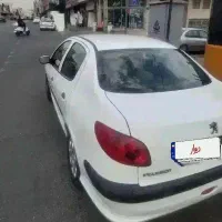۲۰۶صندوقدارمدل ۹۴|خودرو سواری و وانت|تهران, دروازه شمیران|دیوار