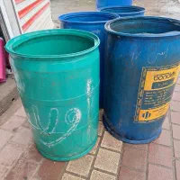 دبه ۲۲۰لیتری جای زیتون