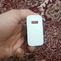 شارجر 120وات اصل کارتونی|لوازم جانبی موبایل و تبلت|چابهار, |دیوار