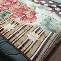 پتو دو نفره نو و بالش نو با تخفیف