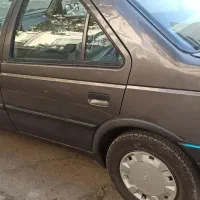 پژو روا دوگانه کارخانه مدل 86|خودرو سواری و وانت|مشهد, سجاد شهر|دیوار