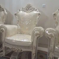 فروش مبل و میز و ویترین  کامل|مبلمان خانگی و میز عسلی|فلاورجان, |دیوار