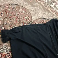 چادر عربی بچه گانه... آستین توری