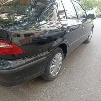 سمند1400 داشبورد جدید