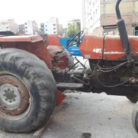 تراکتور ۲۸۵ فرگوسن