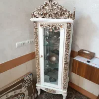 بوفه و یخچال تمیز