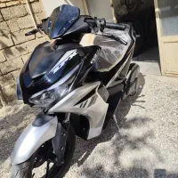 موتور ایروکس 155 توسان|موتورسیکلت|بروجن, |دیوار