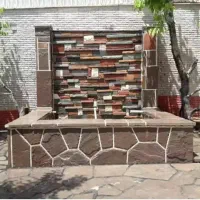 اجرای آبنما باربیکیو ستون سر در آتشکده ، آلاچیق|خدمات پیشه و مهارت|دماوند, گیلاوند|دیوار