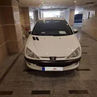 206 اتومات 91 بیمه رنگ