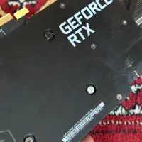 کارت گرافیک نو msi 3070 ventus ۱۶۶۰ superگیمینگ|قطعات و لوازم جانبی رایانه|گنبد کاووس, |دیوار